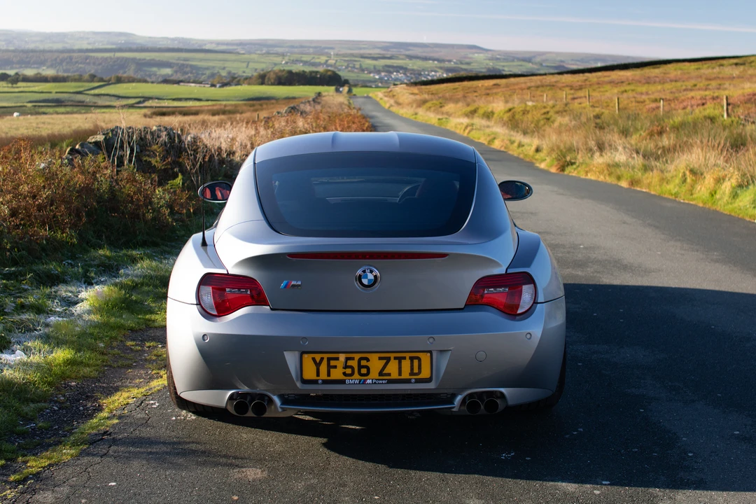 2007 BMW Z4 M Coupe - Image 7 of 31