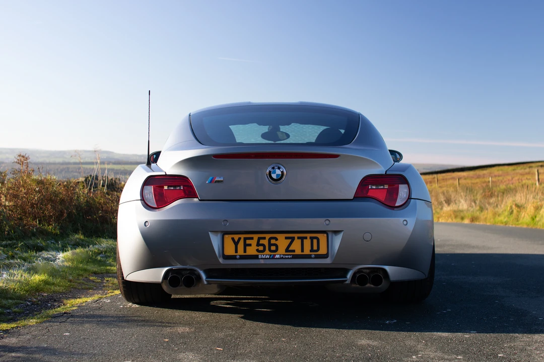 2007 BMW Z4 M Coupe - Image 13 of 31