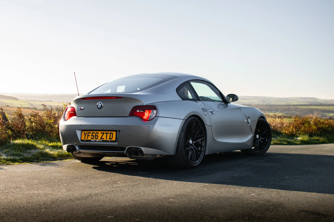 2007 BMW Z4 M Coupe - Image 12 of 31
