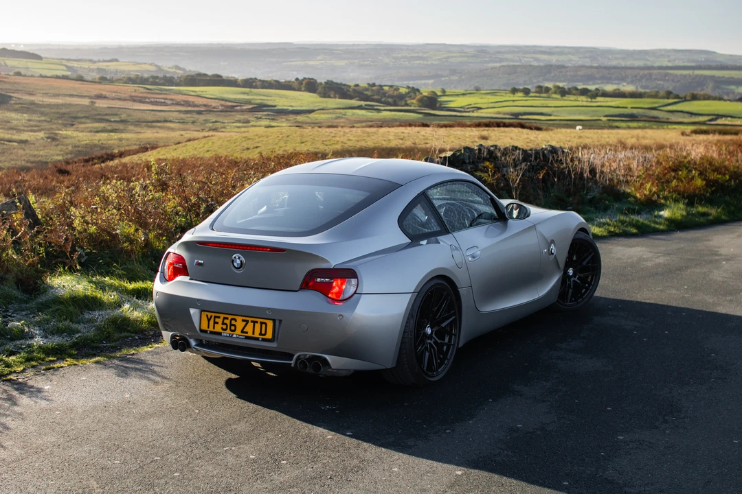2007 BMW Z4 M Coupe - Image 6 of 31