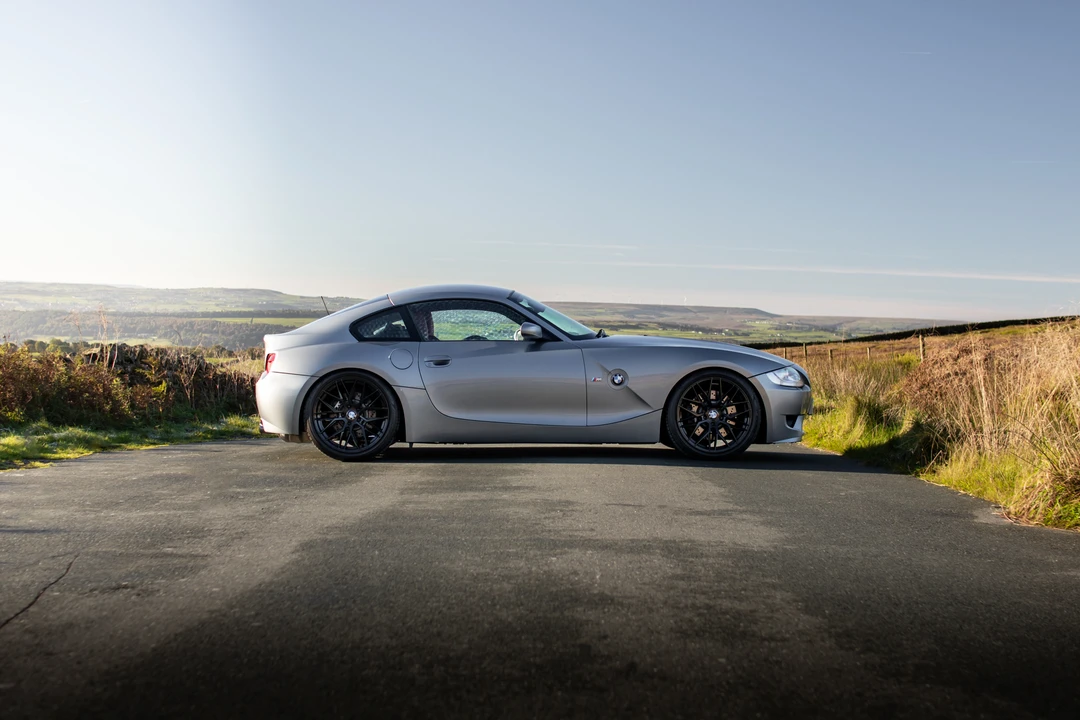 2007 BMW Z4 M Coupe - Image 5 of 31