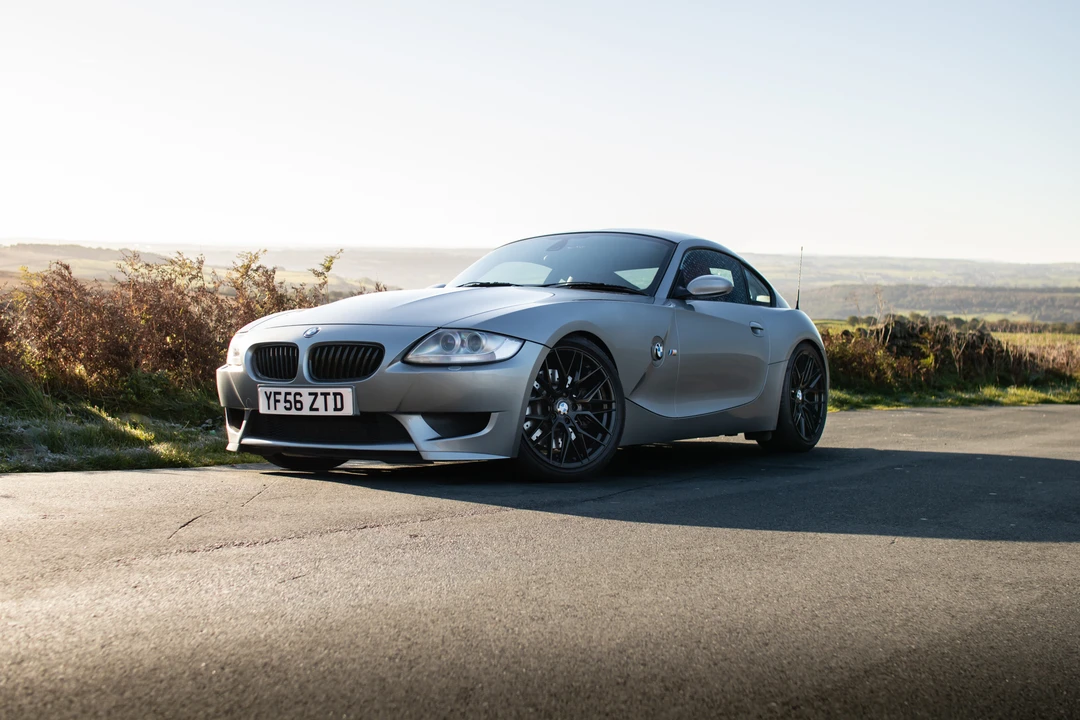 2007 BMW Z4 M Coupe - Image 9 of 31