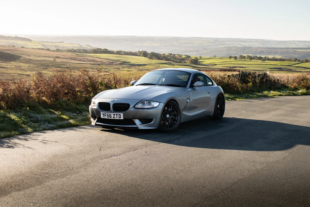 2007 BMW Z4 M Coupe - Image 15 of 31