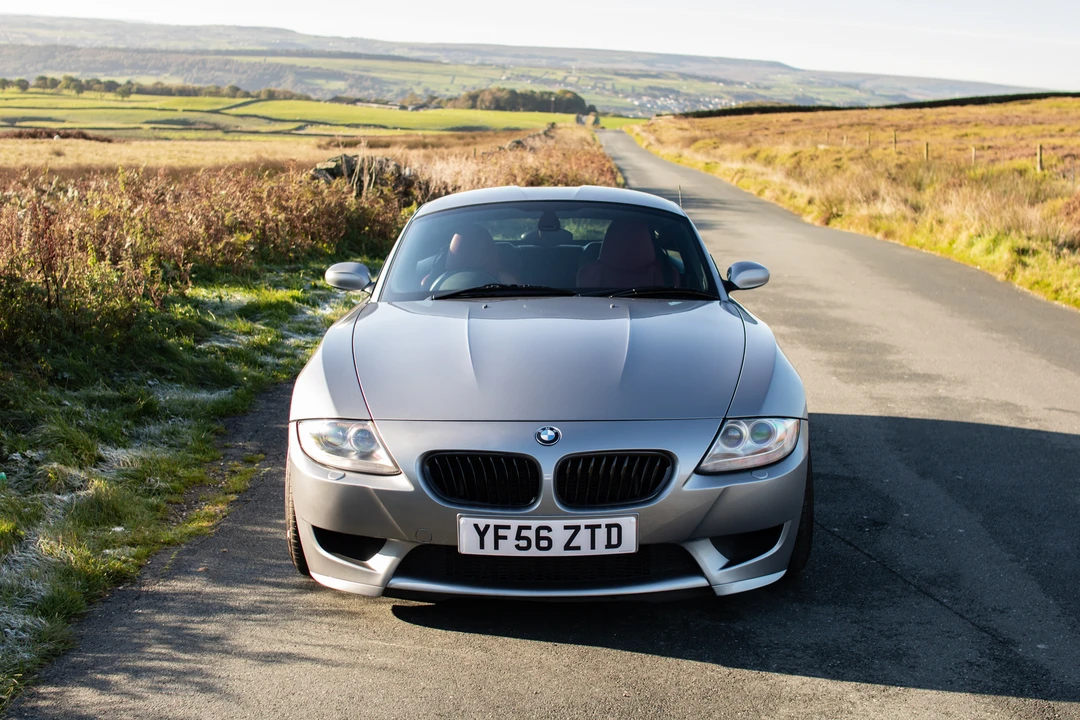 2007 BMW Z4 M Coupe - Image 10 of 31