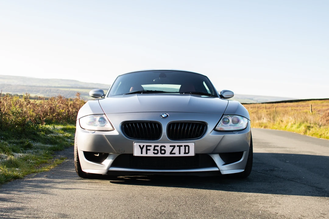 2007 BMW Z4 M Coupe - Image 3 of 31