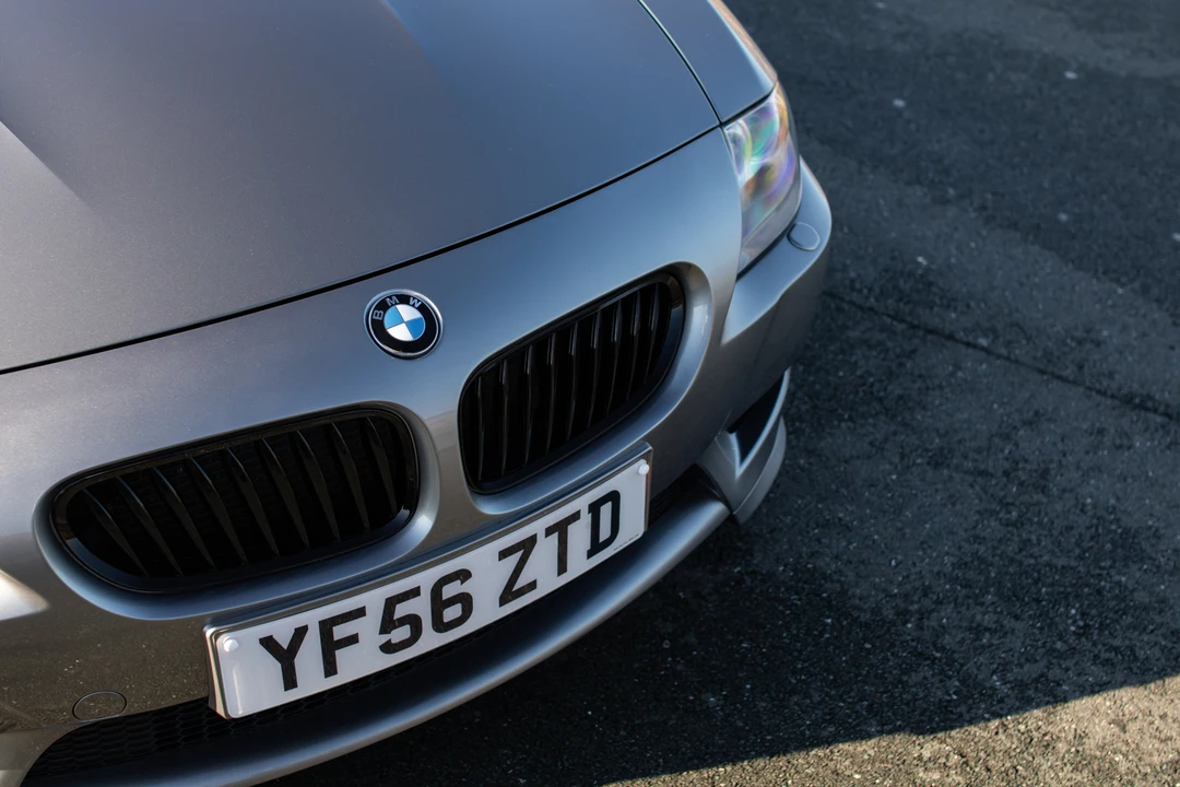 2007 BMW Z4 M Coupe - Image 17 of 31
