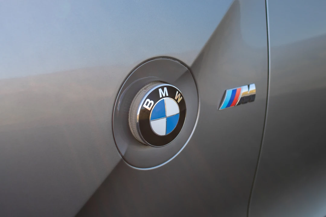 2007 BMW Z4 M Coupe - Image 30 of 31