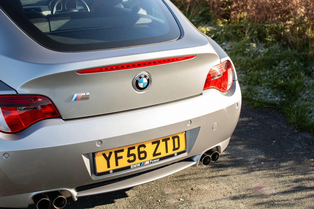 2007 BMW Z4 M Coupe - Image 23 of 31