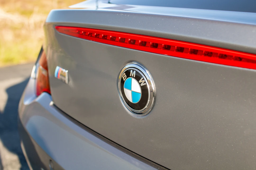 2007 BMW Z4 M Coupe - Image 26 of 31