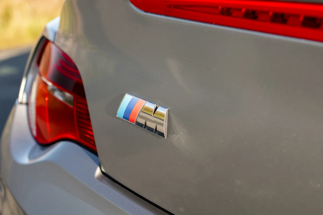 2007 BMW Z4 M Coupe - Image 27 of 31