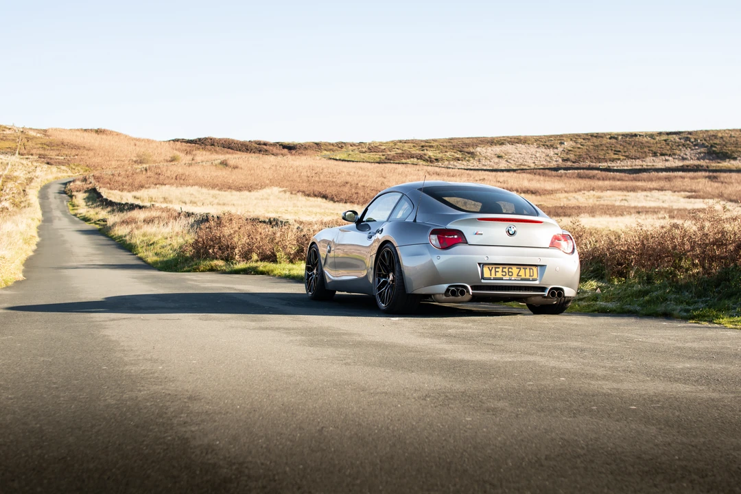 2007 BMW Z4 M Coupe - Image 16 of 31