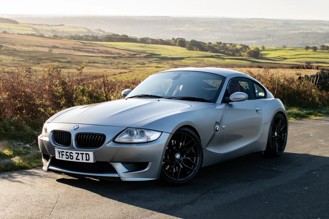 2007 BMW Z4 M Coupe - Image 2 of 31
