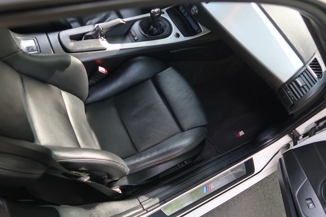 2007 BMW Z4 M Coupe - Image 9 of 10