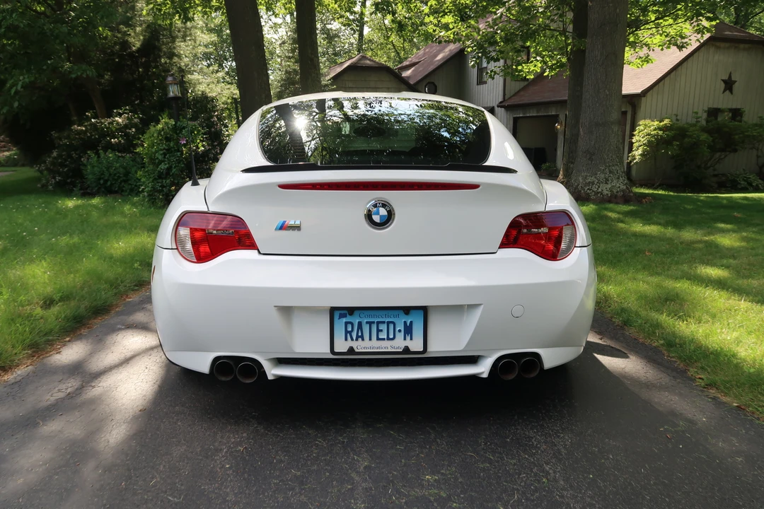 2007 BMW Z4 M Coupe - Image 4 of 10