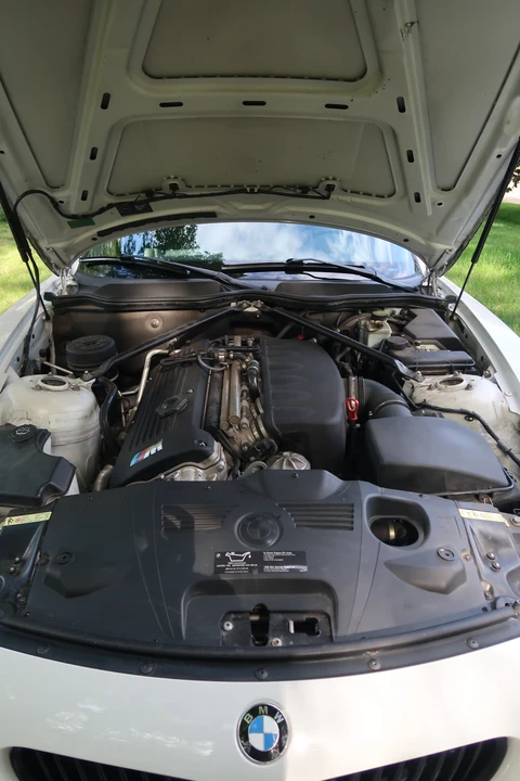 2007 BMW Z4 M Coupe - Image 10 of 10