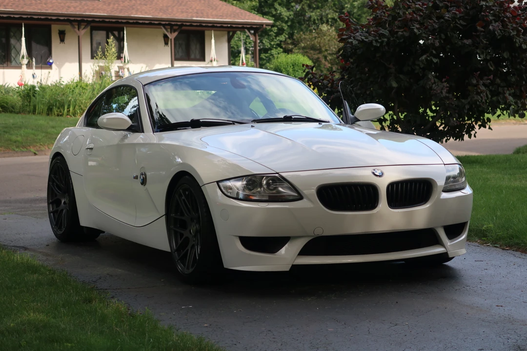 2007 BMW Z4 M Coupe - Image 2 of 10