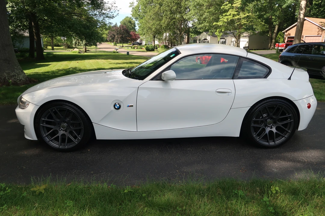 2007 BMW Z4 M Coupe - Image 3 of 10