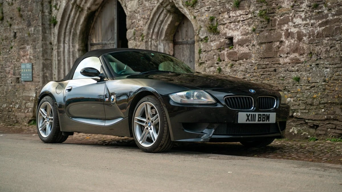 2007 BMW Z4 M Roadster - Image 10 of 30