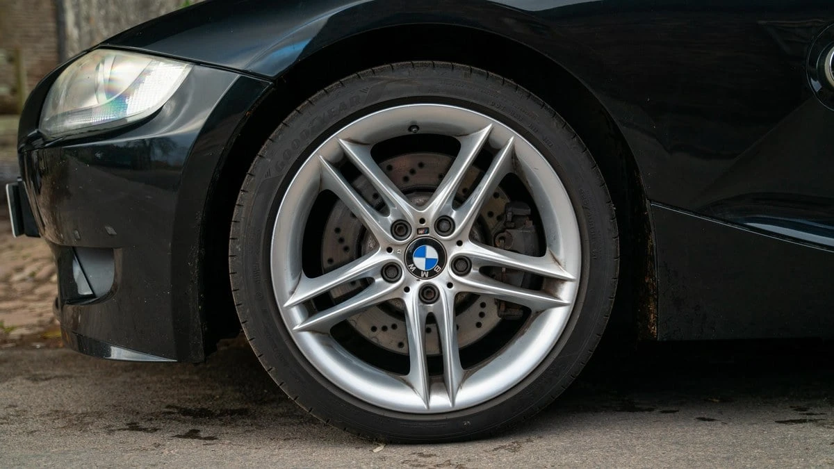 2007 BMW Z4 M Roadster - Image 16 of 30
