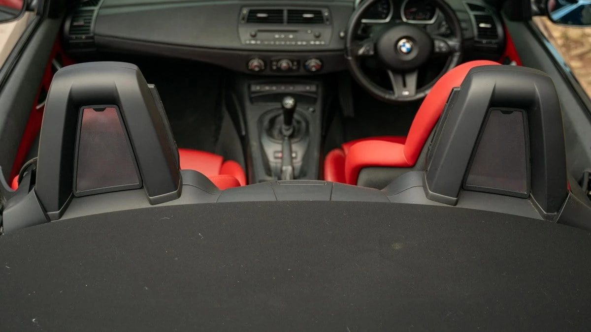 2007 BMW Z4 M Roadster - Image 28 of 30