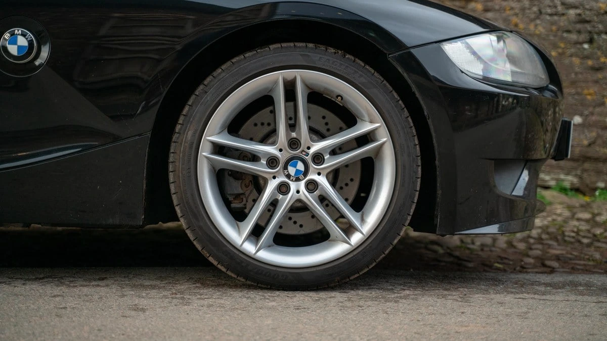 2007 BMW Z4 M Roadster - Image 18 of 30