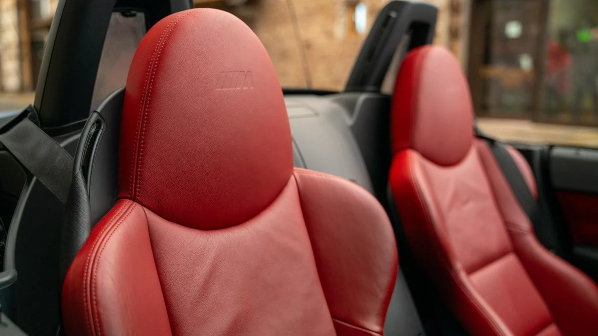2007 BMW Z4 M Roadster - Image 21 of 30