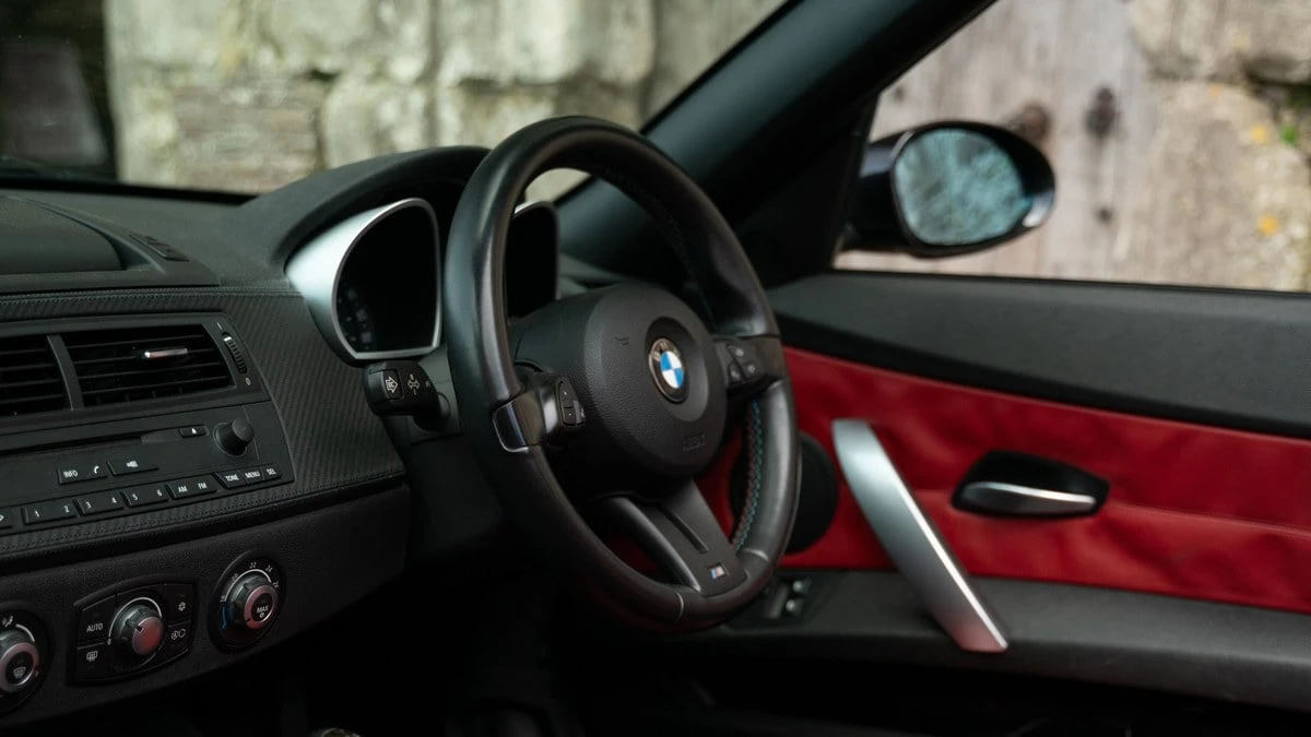 2007 BMW Z4 M Roadster - Image 23 of 30