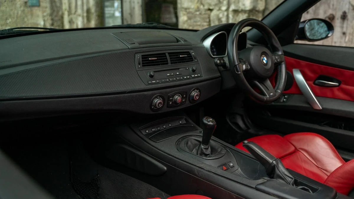 2007 BMW Z4 M Roadster - Image 30 of 30
