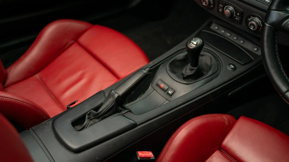 2007 BMW Z4 M Roadster - Image 27 of 30