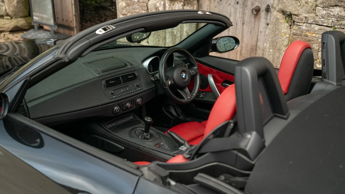 2007 BMW Z4 M Roadster - Image 24 of 30