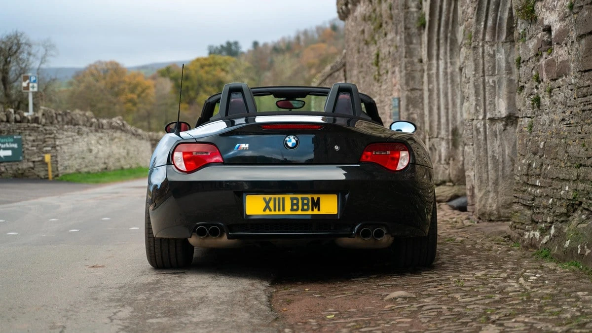 2007 BMW Z4 M Roadster - Image 4 of 30