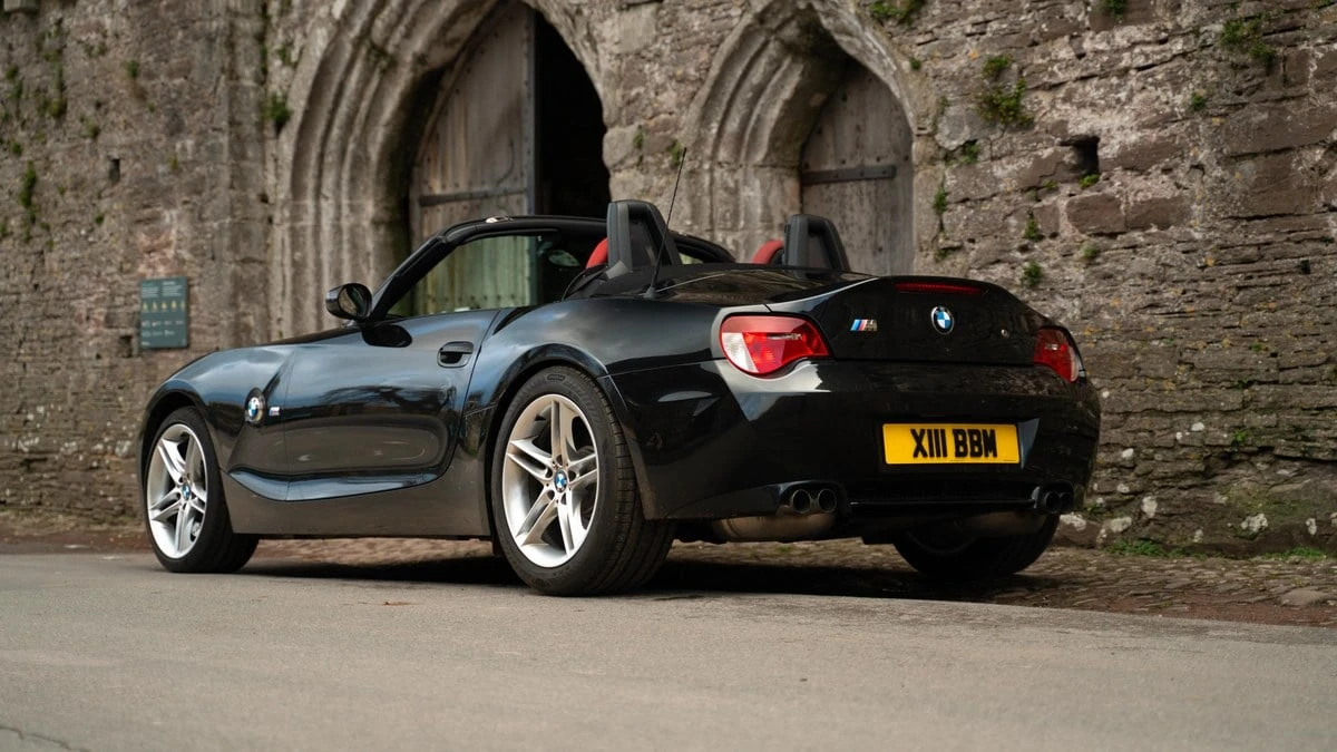 2007 BMW Z4 M Roadster - Image 3 of 30