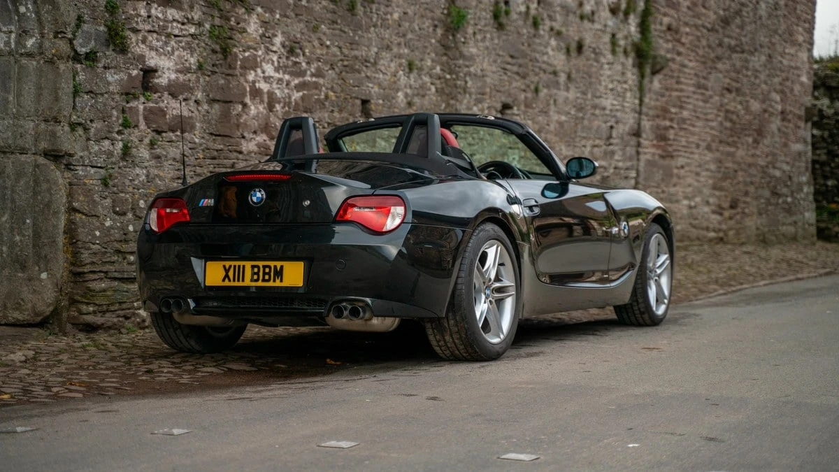 2007 BMW Z4 M Roadster - Image 2 of 30