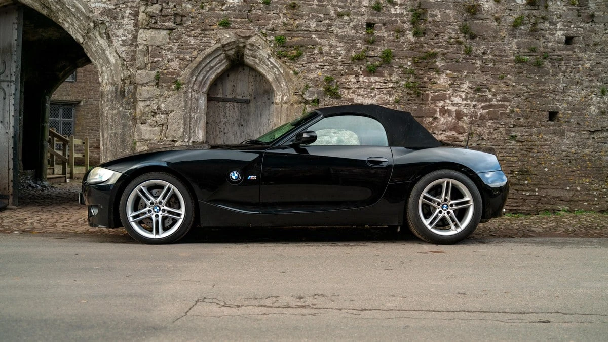 2007 BMW Z4 M Roadster - Image 15 of 30
