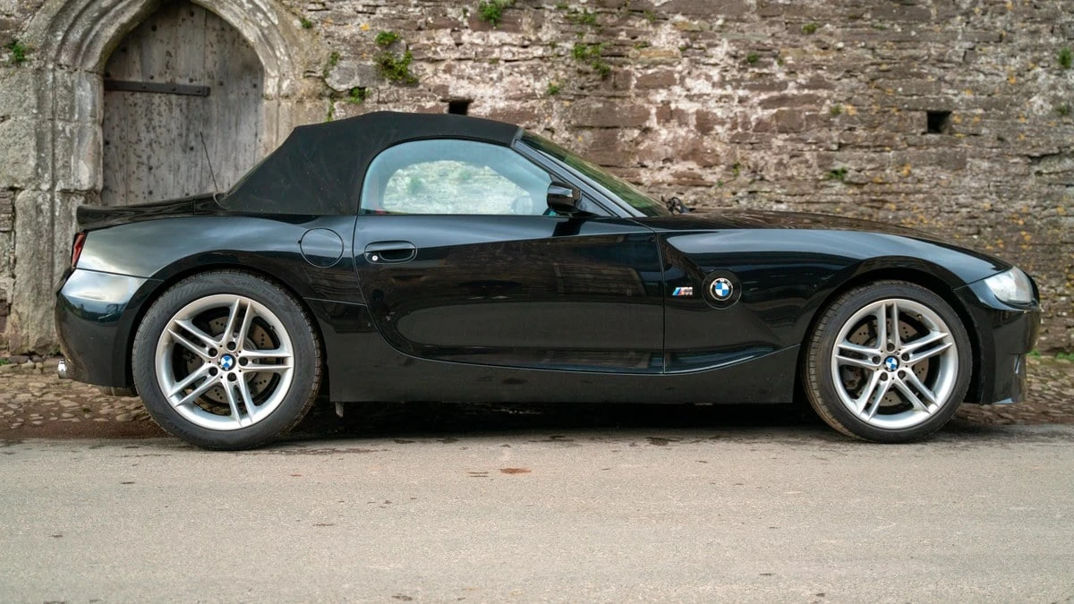 2007 BMW Z4 M Roadster - Image 7 of 30