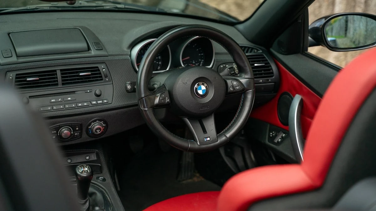 2007 BMW Z4 M Roadster - Image 26 of 30
