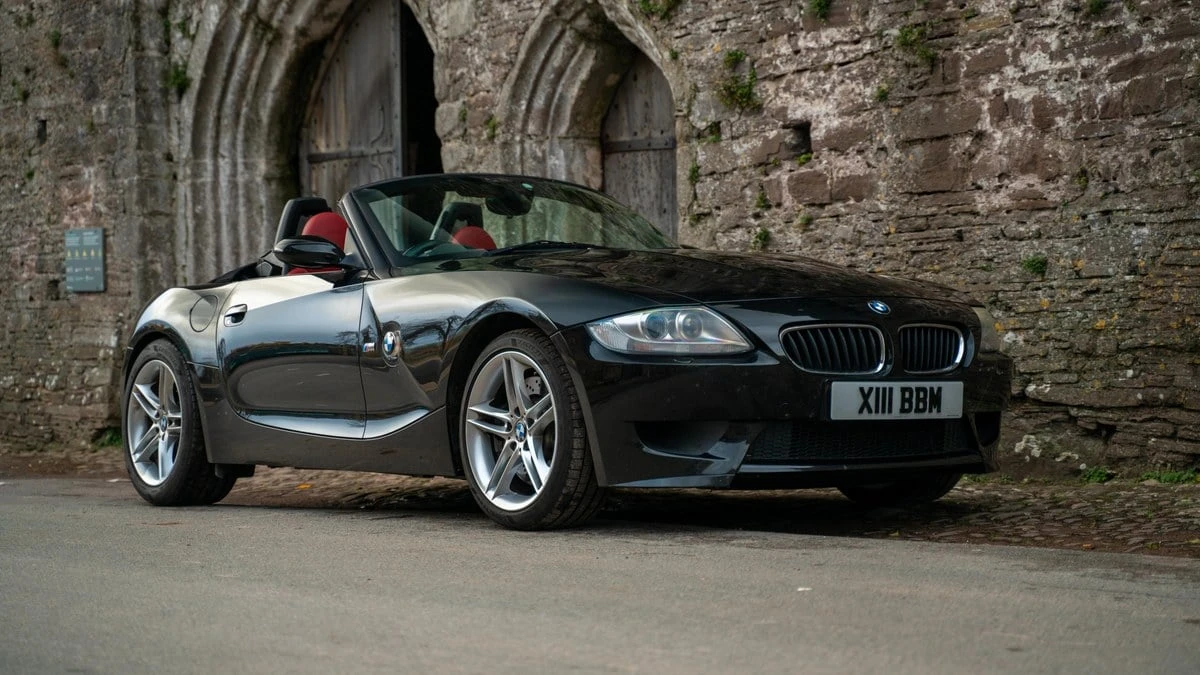 2007 BMW Z4 M Roadster - Image 6 of 30