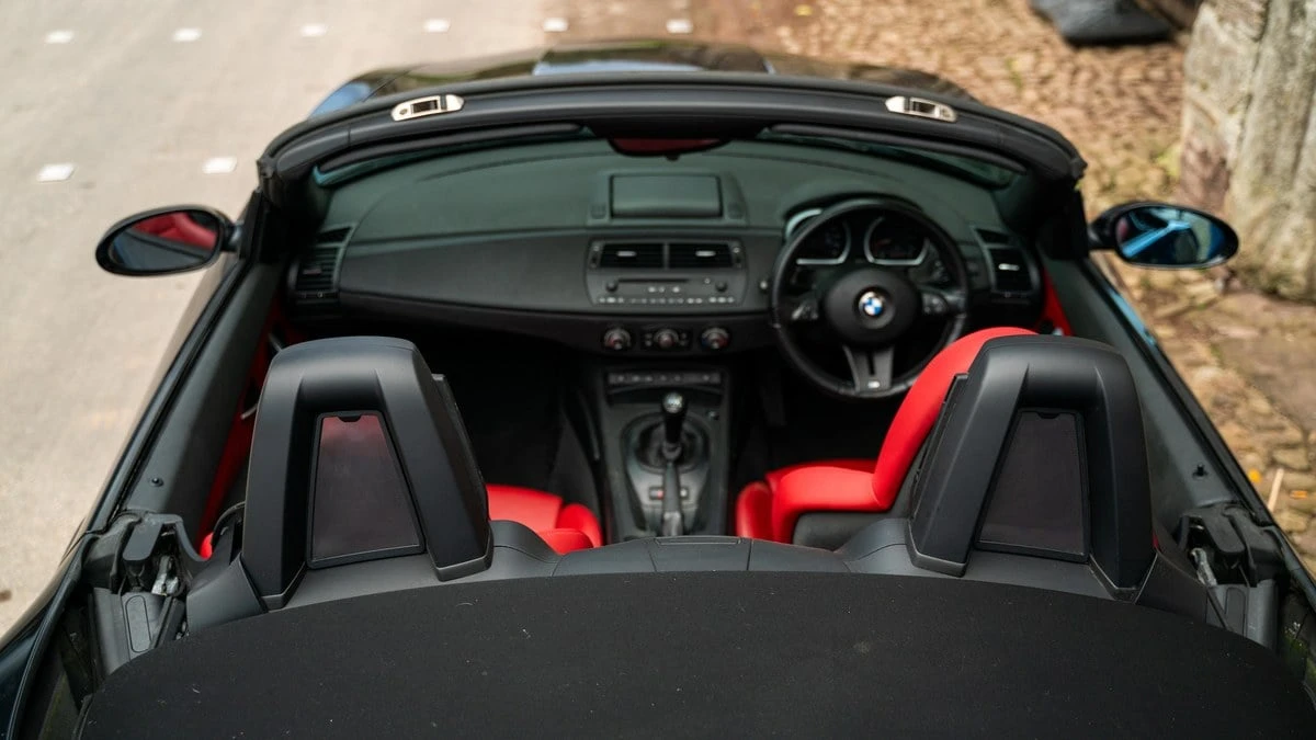 2007 BMW Z4 M Roadster - Image 29 of 30