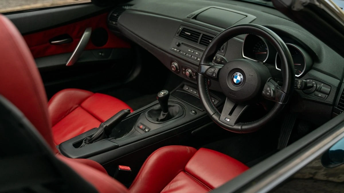2007 BMW Z4 M Roadster - Image 20 of 30