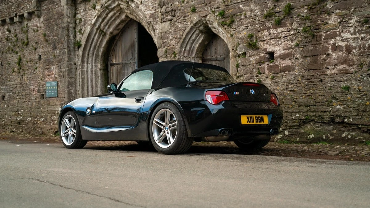 2007 BMW Z4 M Roadster - Image 14 of 30