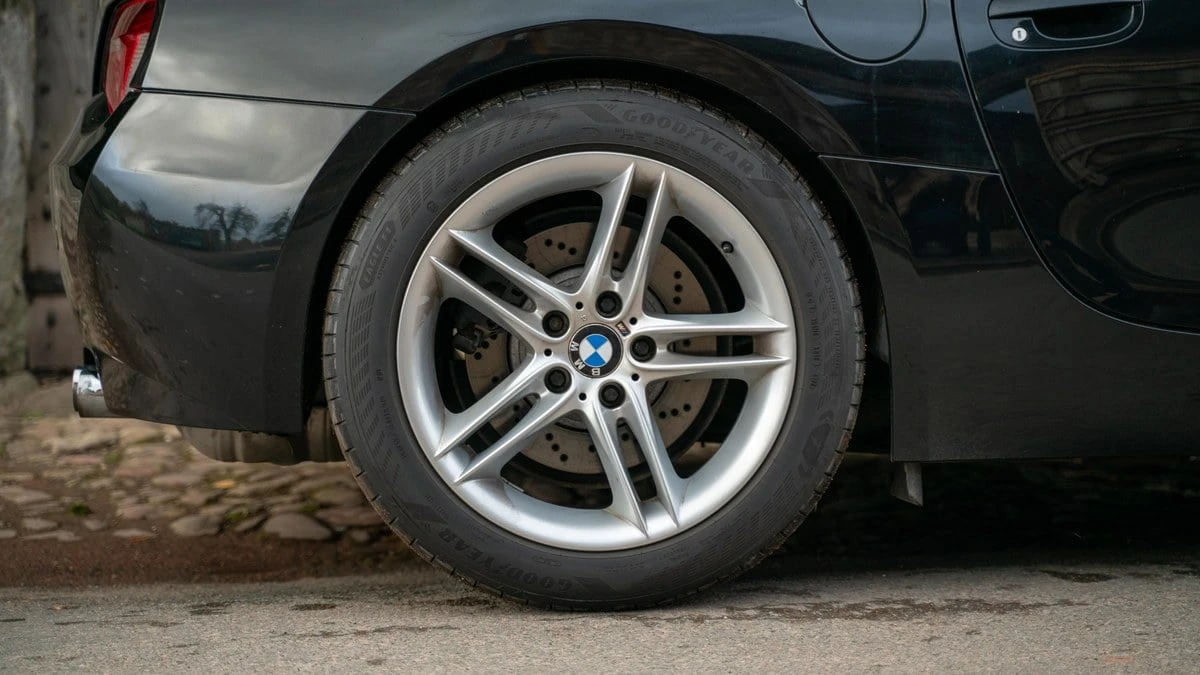 2007 BMW Z4 M Roadster - Image 19 of 30