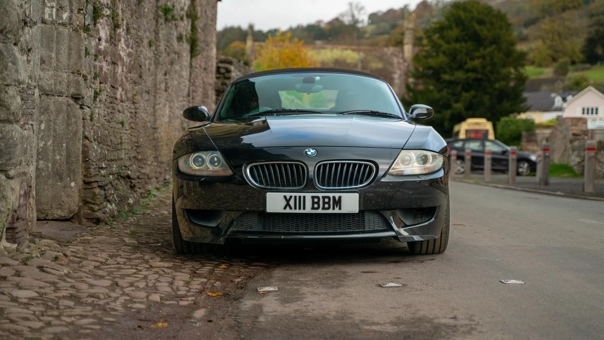 2007 BMW Z4 M Roadster - Image 5 of 30