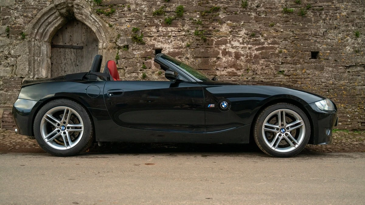 2007 BMW Z4 M Roadster - Image 8 of 30