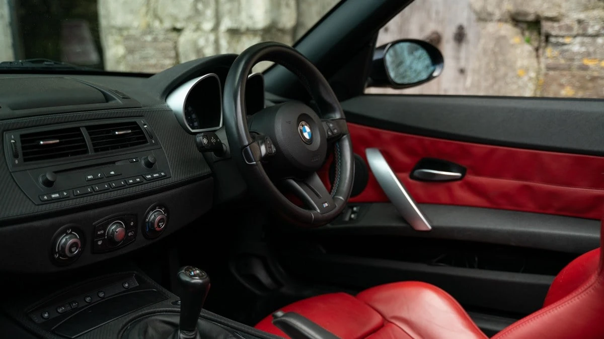 2007 BMW Z4 M Roadster - Image 22 of 30