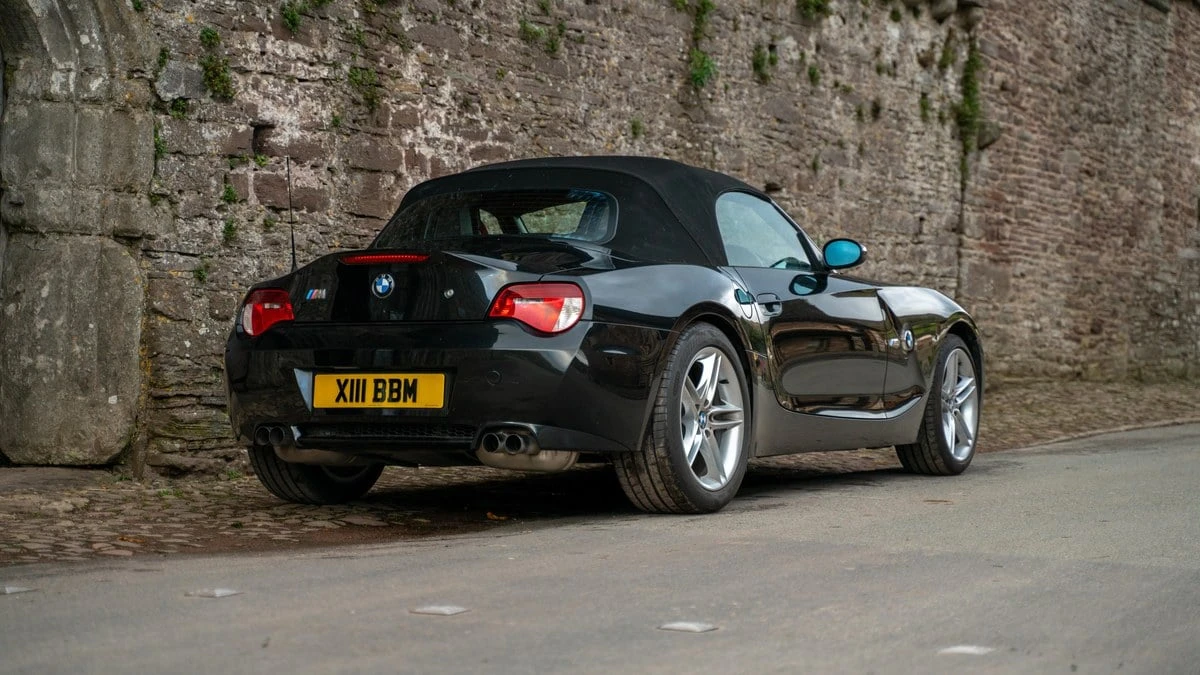 2007 BMW Z4 M Roadster - Image 11 of 30