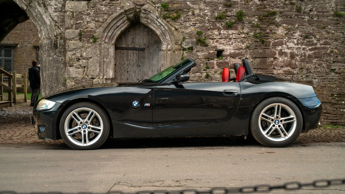 2007 BMW Z4 M Roadster - Image 9 of 30