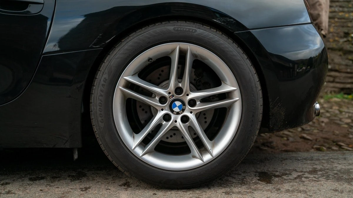 2007 BMW Z4 M Roadster - Image 17 of 30