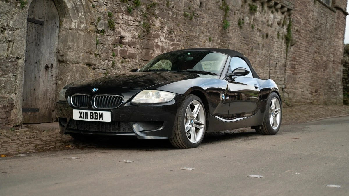 2007 BMW Z4 M Roadster - Image 13 of 30