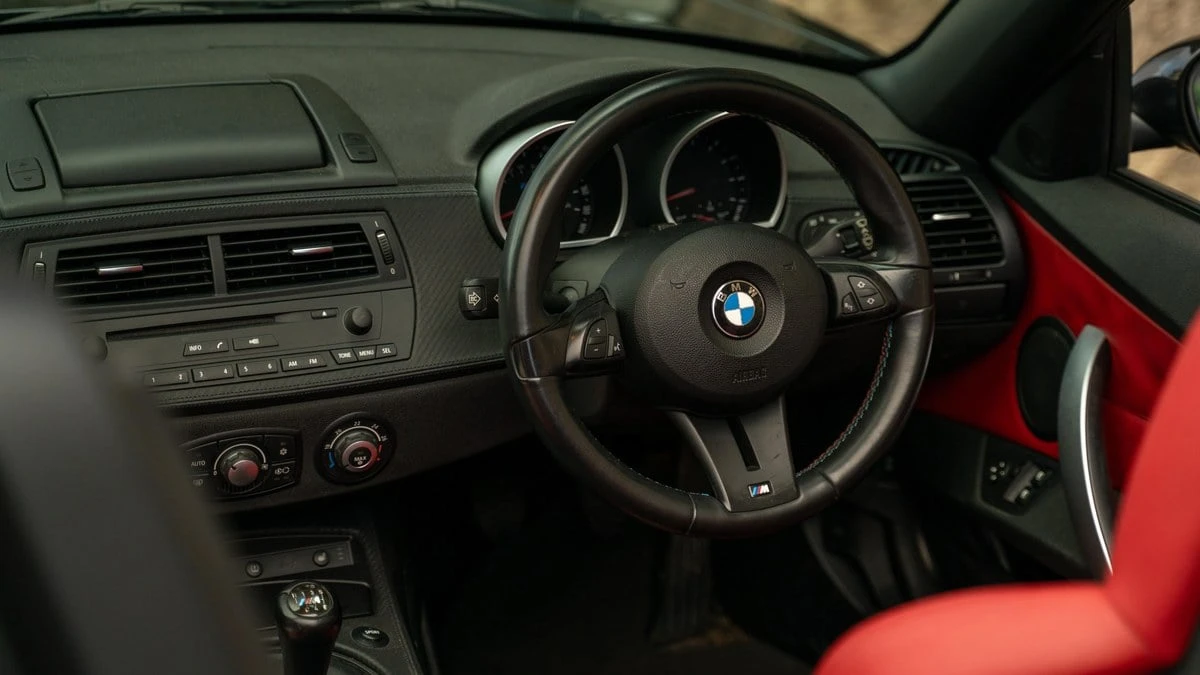 2007 BMW Z4 M Roadster - Image 25 of 30