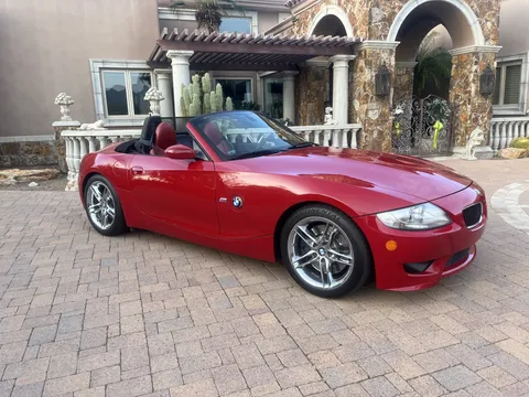 2007 BMW Z4M Roadster